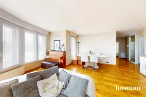 Appartement de 83.0 m² à Asnières-sur-Seine