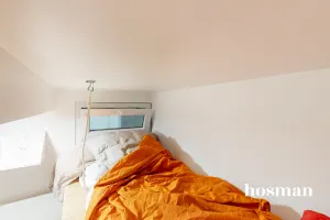 Loft atelier de 86.12 m² à Paris