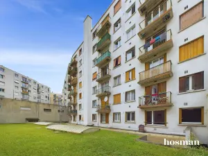 Appartement de 38.31 m² à Le Kremlin-Bicêtre