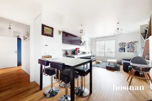 Appartement de 60.0 m² à Montreuil