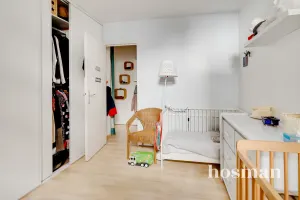 Appartement de 64.2 m² à Paris