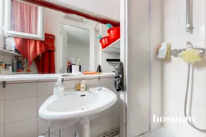 Appartement de 14.0 m² à Paris