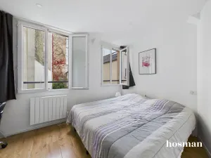 Appartement de 29.0 m² à Paris