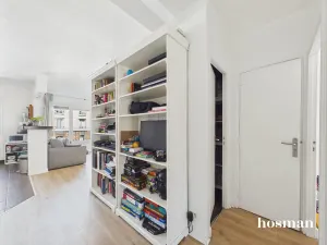 Appartement de 43.9 m² à Boulogne-Billancourt