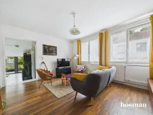 Maison de 99.0 m² à Nantes