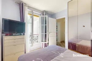 Appartement de 50.12 m² à Paris