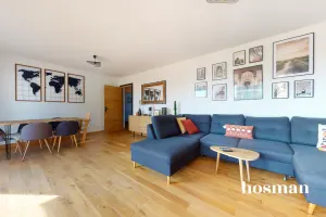 Appartement de 72.5 m² à Les Lilas