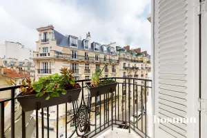 Appartement de 64.0 m² à Paris