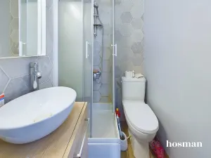 Appartement de 27.0 m² à Paris