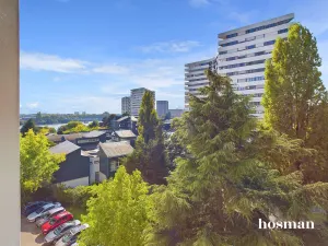 Appartement de 54.9 m² à Nantes