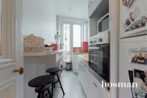 Appartement de 56.15 m² à Paris