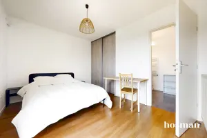 Appartement de 44.43 m² à Nantes
