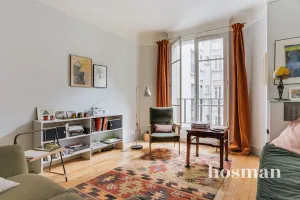 Appartement de 50.0 m² à Paris