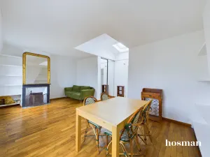 Appartement de 48.0 m² à Paris