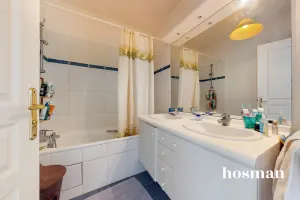 Appartement de 65.82 m² à Vincennes