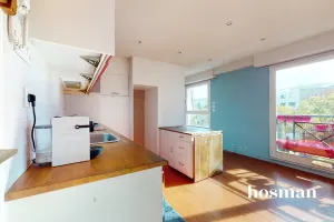 Appartement de 34.6 m² à Créteil