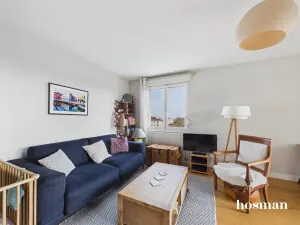 Appartement de 71.25 m² à Villeurbanne