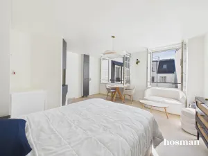 Appartement de 29.0 m² à Paris