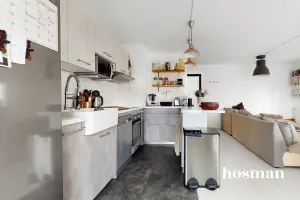 Appartement de 76.83 m² à Asnières-sur-Seine