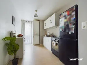 Appartement de 53.5 m² à Nantes