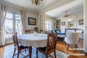 Appartement de 99.5 m² à Paris