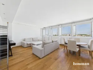 Appartement de 90.48 m² à Paris