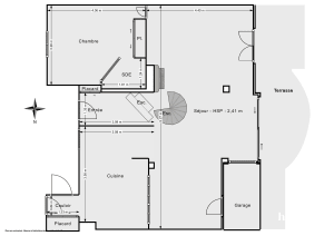 Maison de 122.0 m² à Blagnac