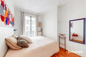 Appartement de 57.0 m² à Paris