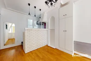 Appartement de 34.55 m² à Paris