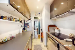 Appartement de 63.0 m² à Paris