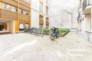 Appartement de 91.54 m² à Paris
