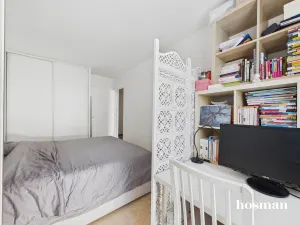 Appartement de 55.29 m² à Meudon