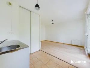 Appartement de 44.18 m² à Saint-Denis