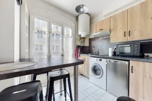 Appartement de 23.24 m² à Paris