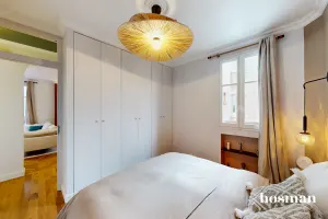 Appartement de 54.89 m² à Asnières-sur-Seine