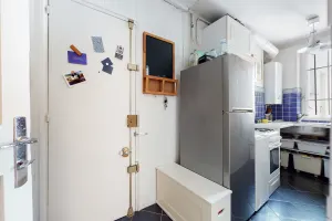 Appartement de 29.05 m² à Paris