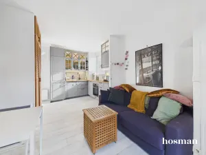 Appartement de 32.53 m² à Paris