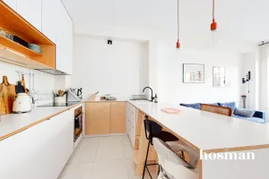 Appartement de 61.05 m² à Paris