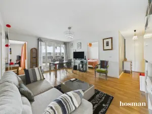 Appartement de 82.0 m² à Bordeaux