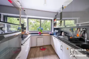 Appartement de 96.0 m² à Paris