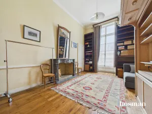 Appartement de 126.8 m² à Nantes