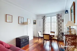 Appartement de 49.43 m² à Paris