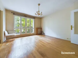 Appartement de 92.71 m² à Paris