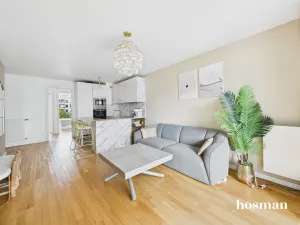 Appartement de 74.5 m² à Suresnes