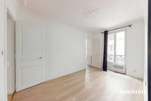 Appartement de 39.27 m² à Paris