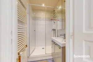 Appartement de 40.24 m² à Paris