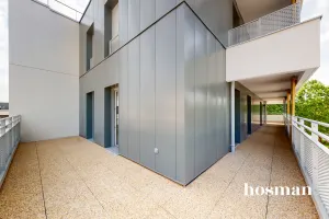 Appartement de 80.37 m² à Antony