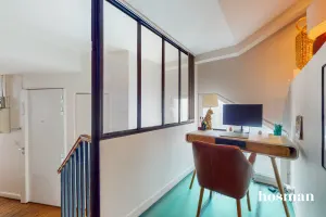 Appartement de 56.0 m² à Paris