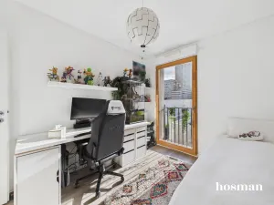 Appartement de 89.0 m² à Aubervilliers
