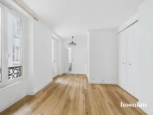 Appartement de 20.0 m² à Paris